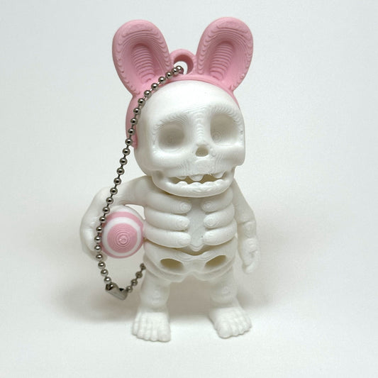 Squelette de Pâques