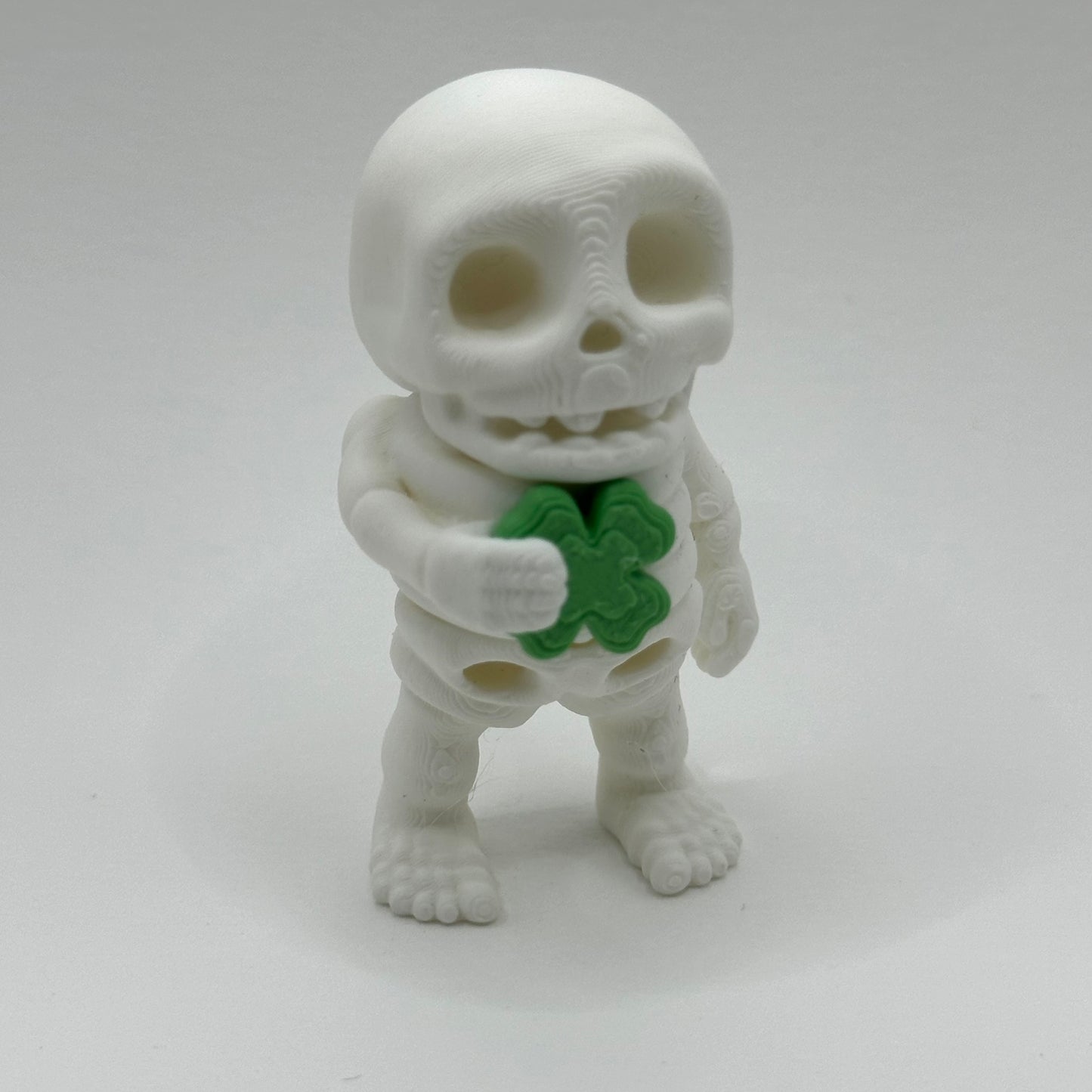 Squelette Chance