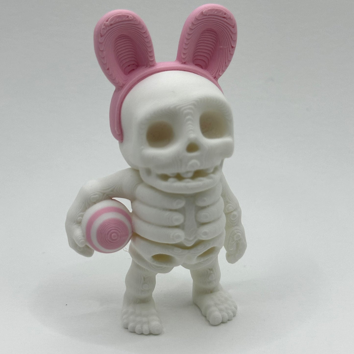 Squelette de Pâques