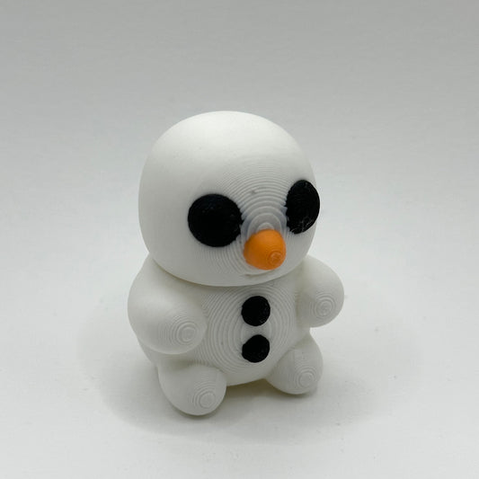 Bonhomme de neige