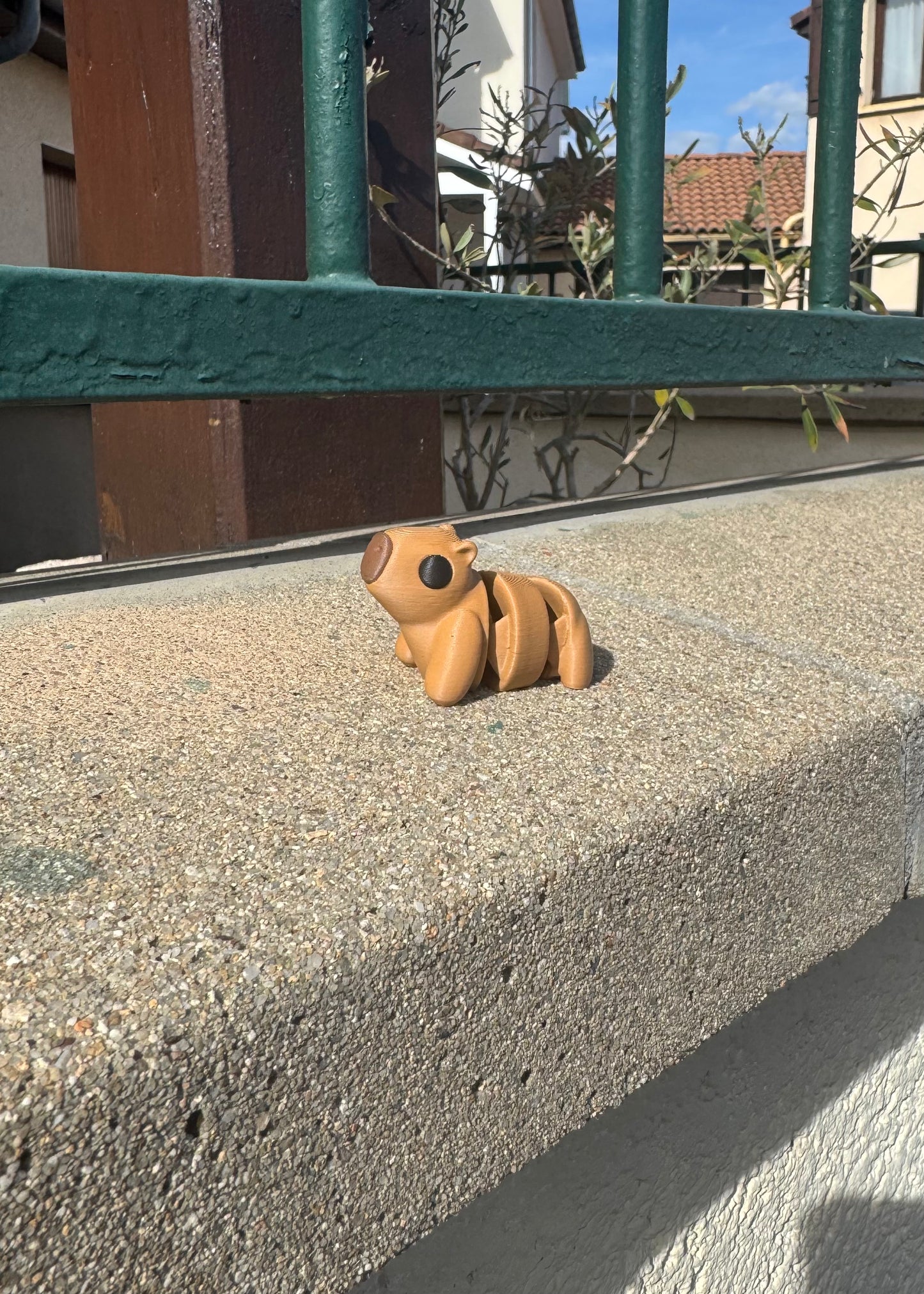 Capybara