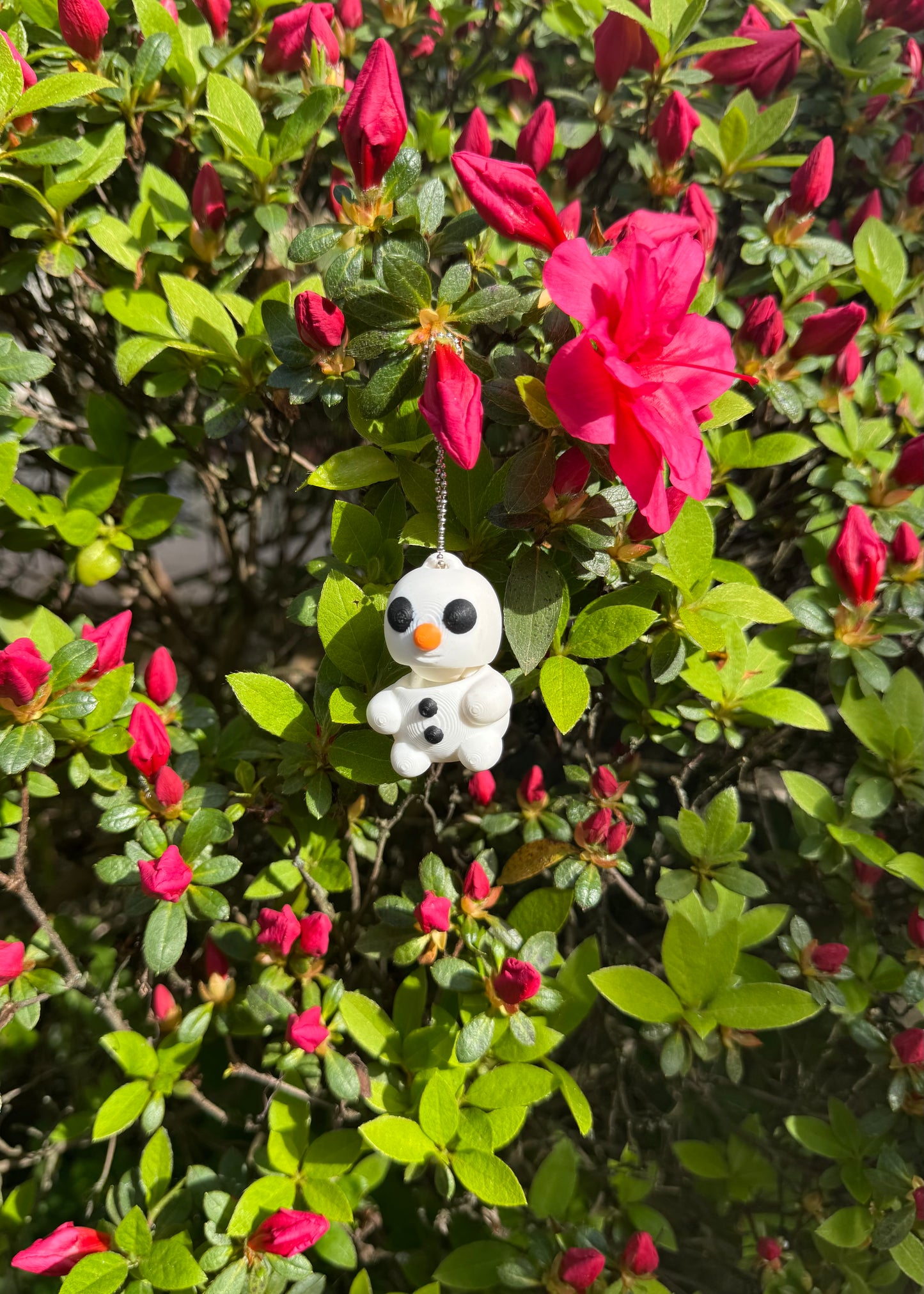 Bonhomme de neige