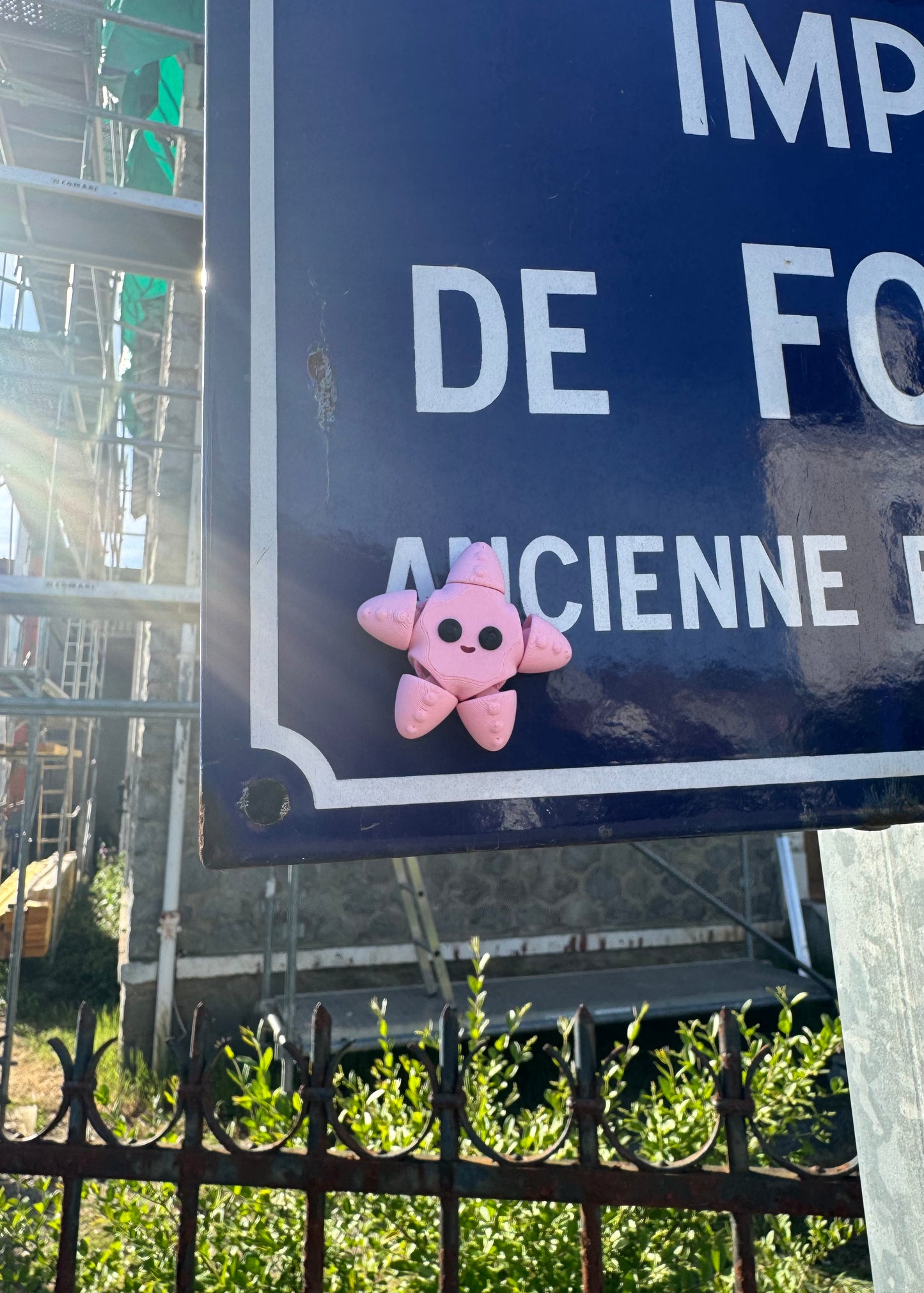 Etoile de Mer