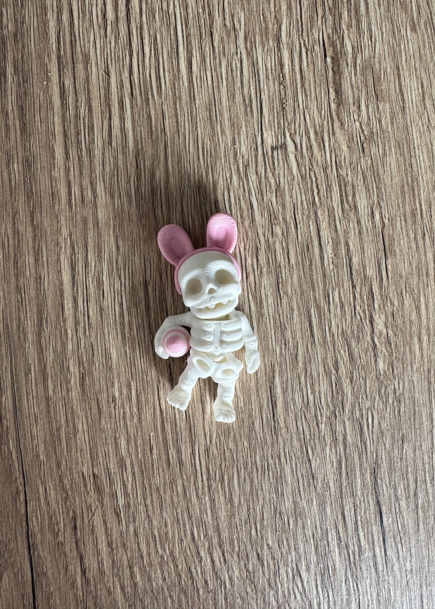 Squelette de Pâques