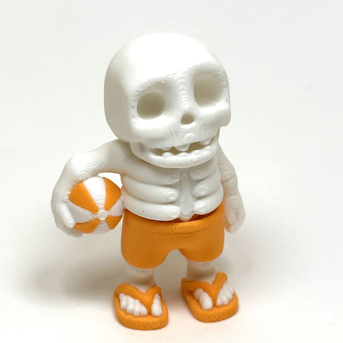 Squelette Eté