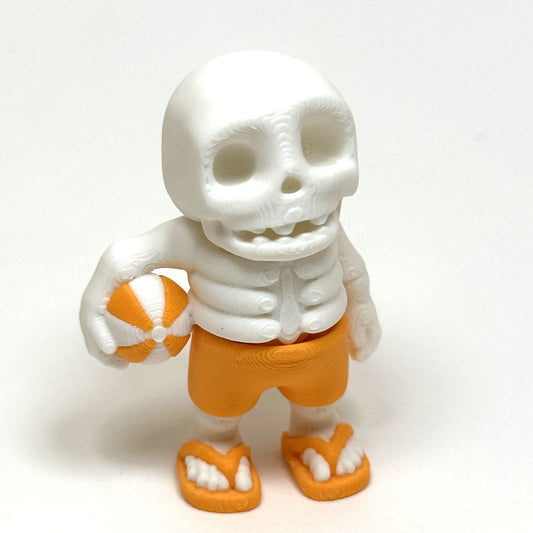 Squelette Eté